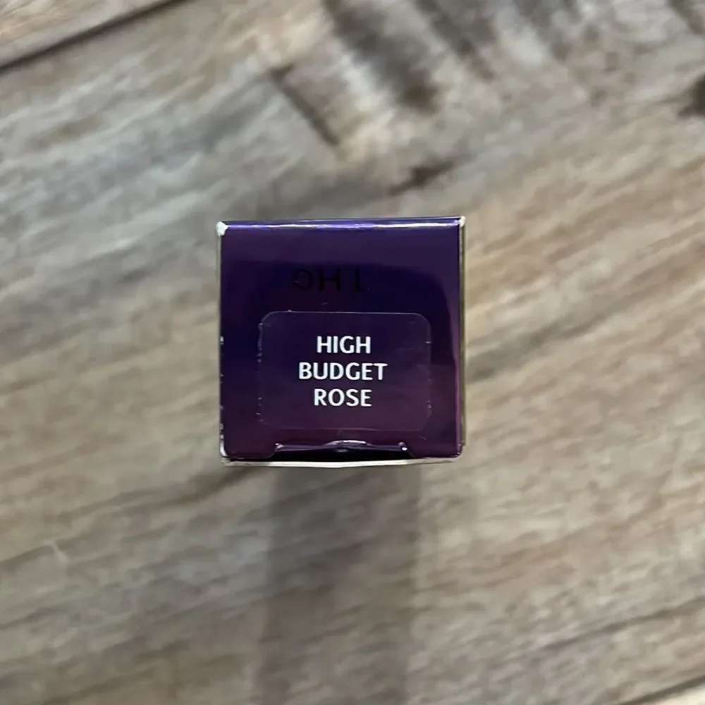 ✨Westmore Beauty Hollywood Blockbuster Lips, High Budget Rose, NIB